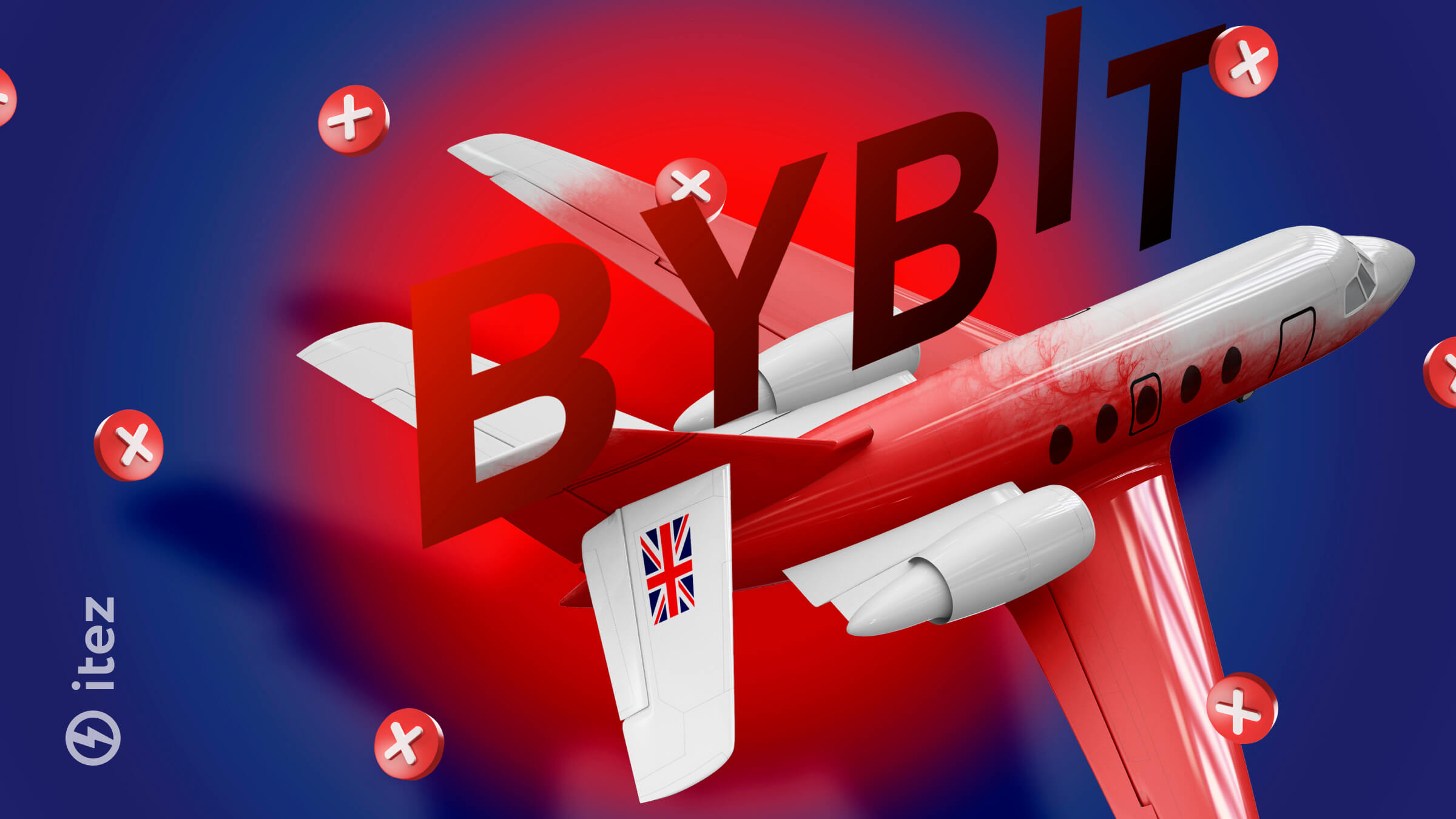 Bybit suspends operations in the UK due to crypto ads regulation