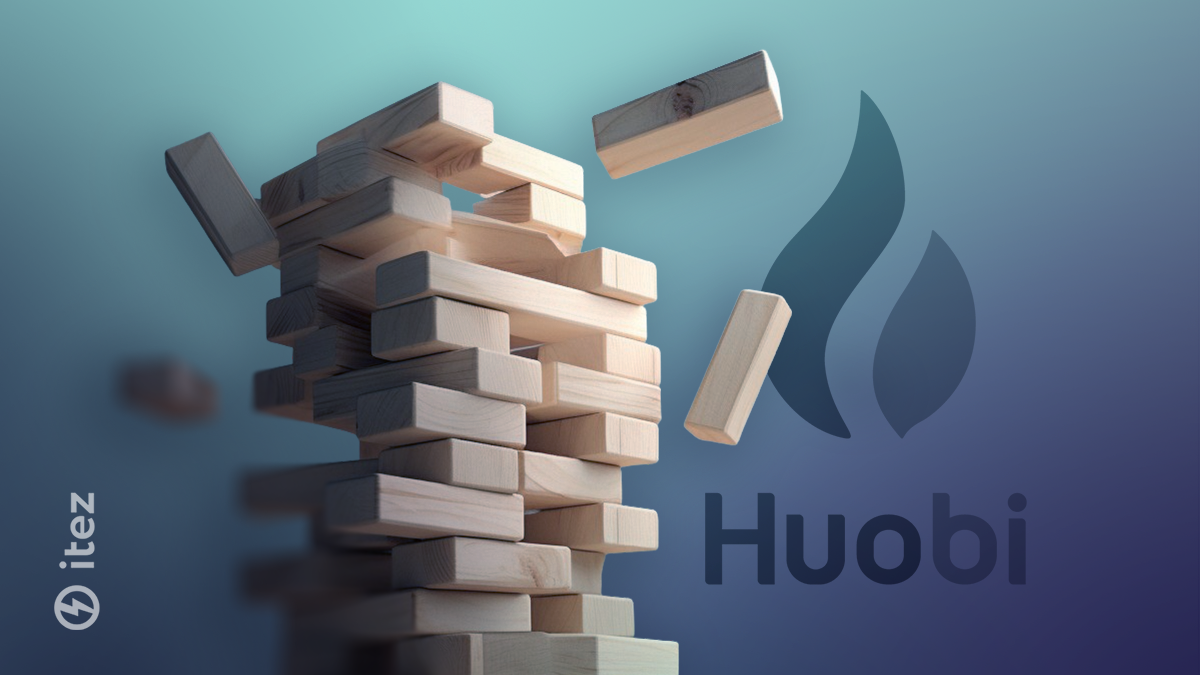 Why Huobi is accused of insolvency
