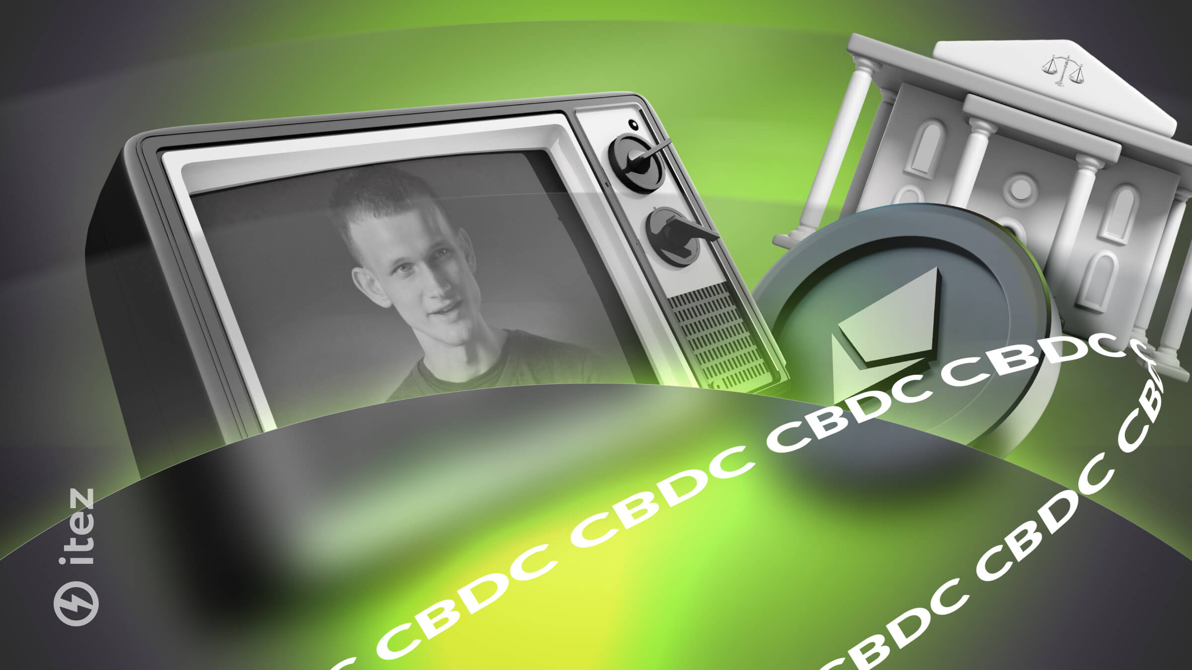 Vitalik Buterin alarms on CBDC and insufficient decentralisation
