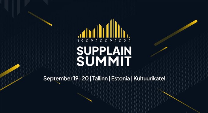 Supplain Summit