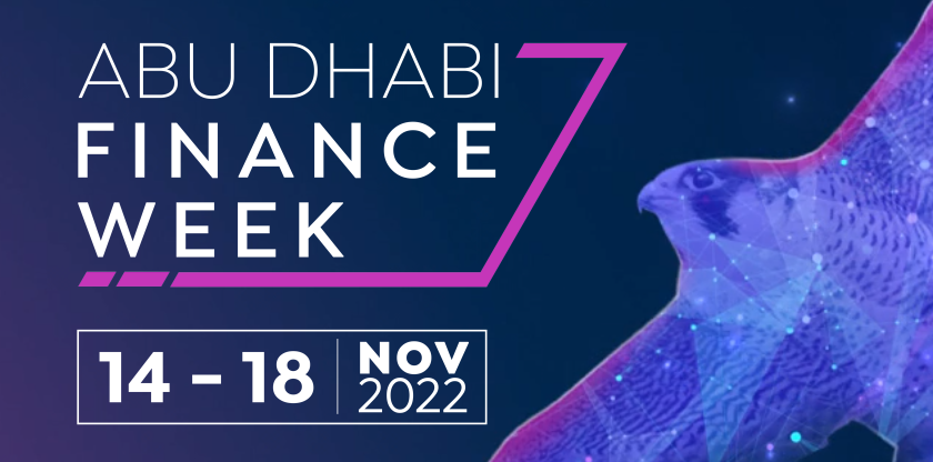 Abu Dhabi Finance Week 2022