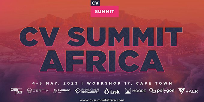 CV Summit Africa
