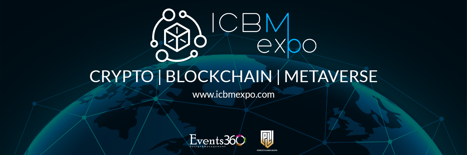 International Crypto, Blockchain & Metaverse Expo