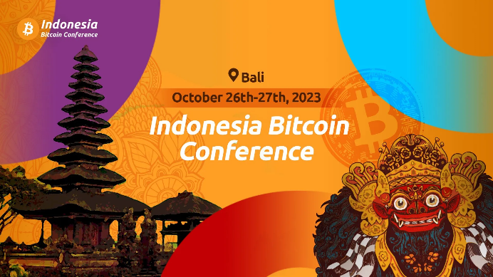 Indonesia Bitcoin Conference 2023