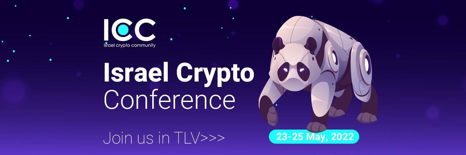 Israel Crypto Conference 2022
