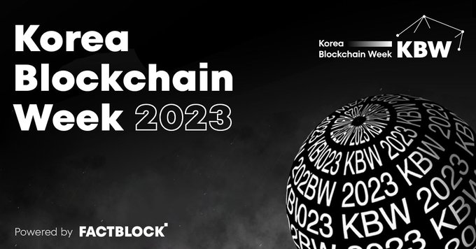 Korea Blockchain Week