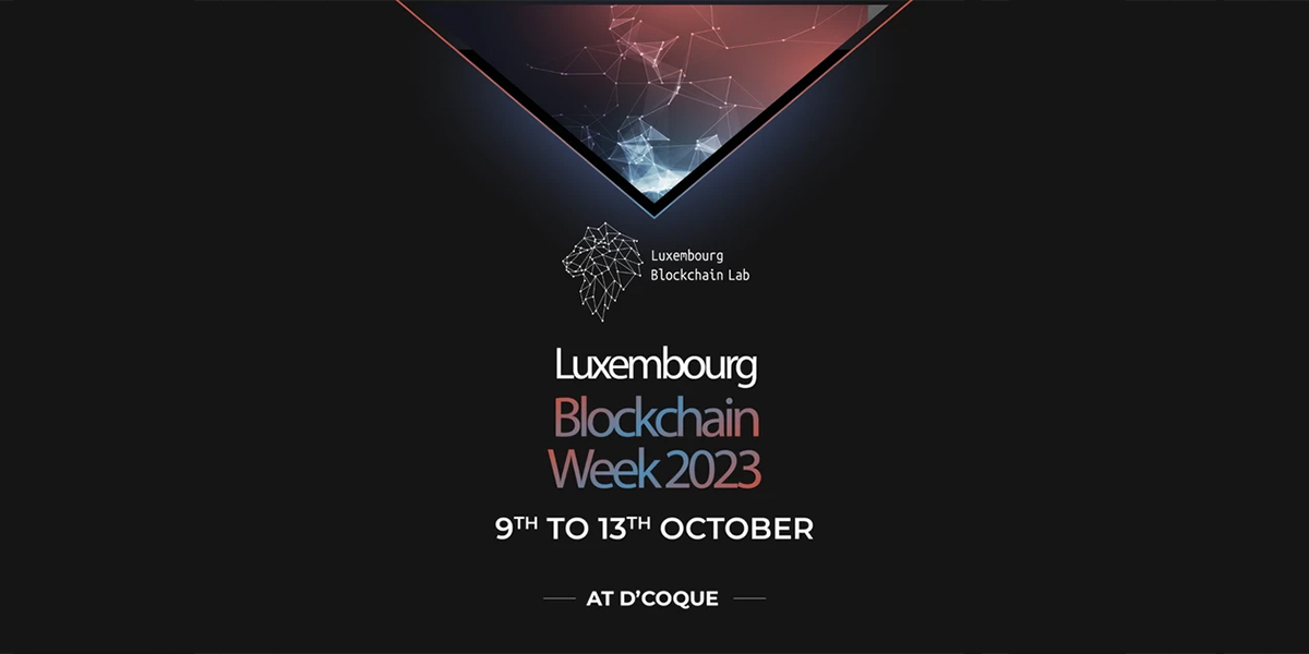 Luxembourg  Blockchain Week 2023