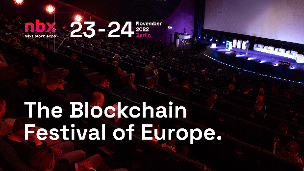 The Blockchain Festival of Europe