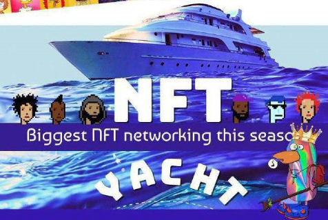 NFT Yacht 2022
