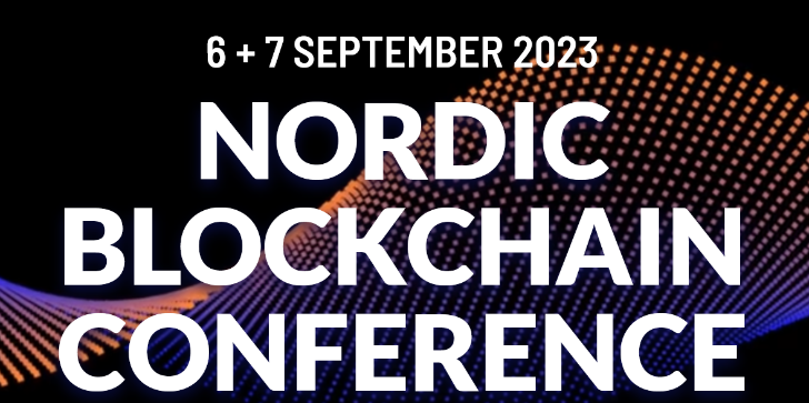Nordic Blockchain Conference 2023