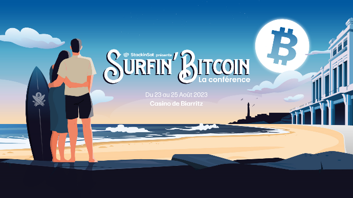 Surfin' Bitcoin