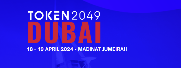 TOKEN2049 Dubai