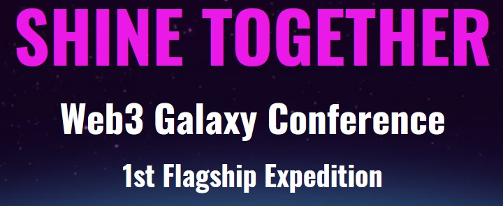 Web3 Galaxy Conference