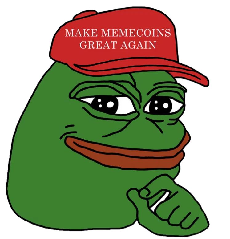 PEPE mania 2023: what's wrong with memecoins: itez — LiveJournal